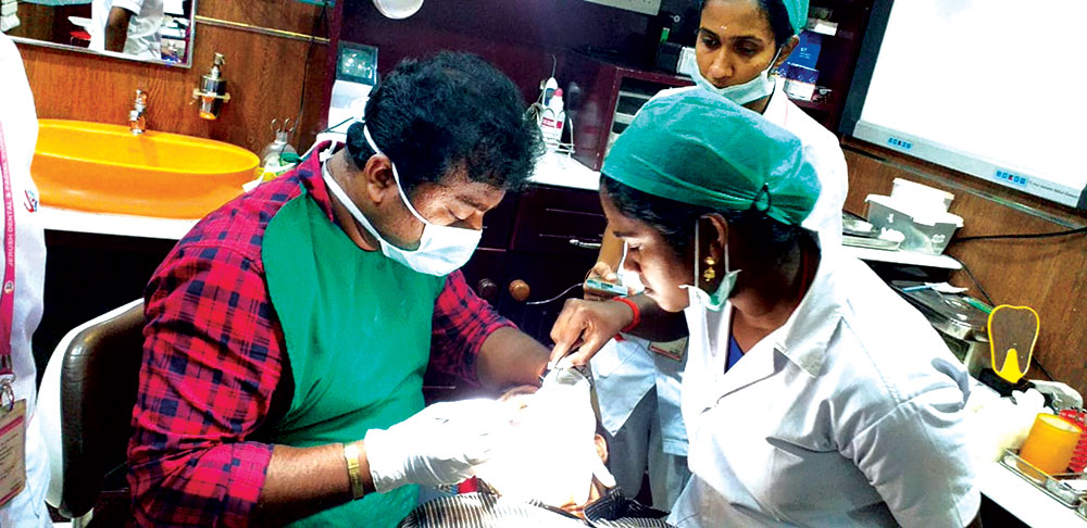 Dental Implants in nagercoil