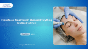 HydraFacial Treatment in chennai