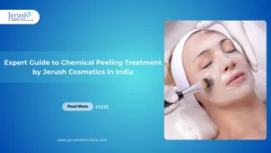 image showing chemical peeling Treatment
