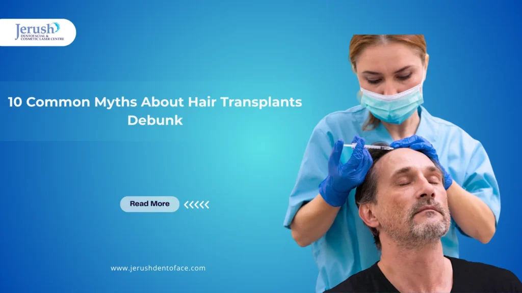 image showing Hair Transplant Treatment