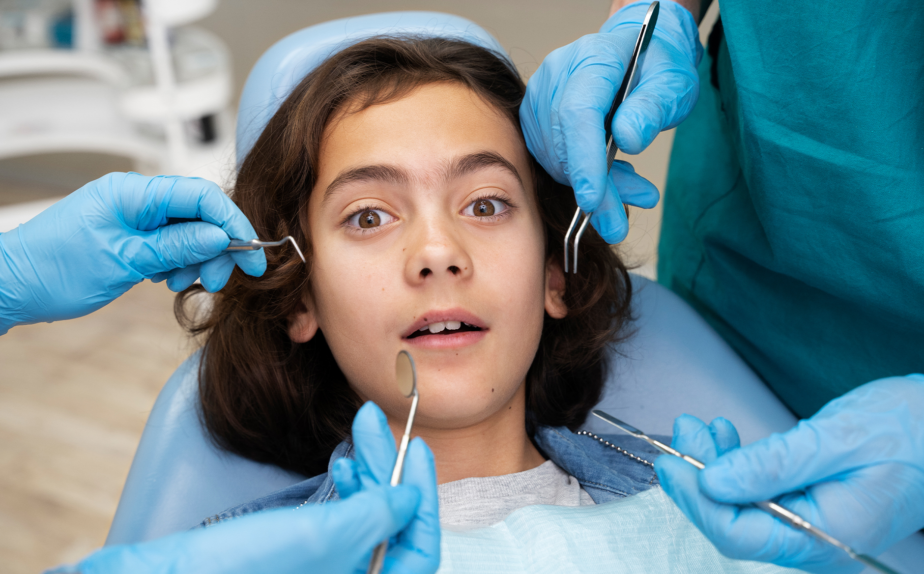 Cleft lip & palate surgery