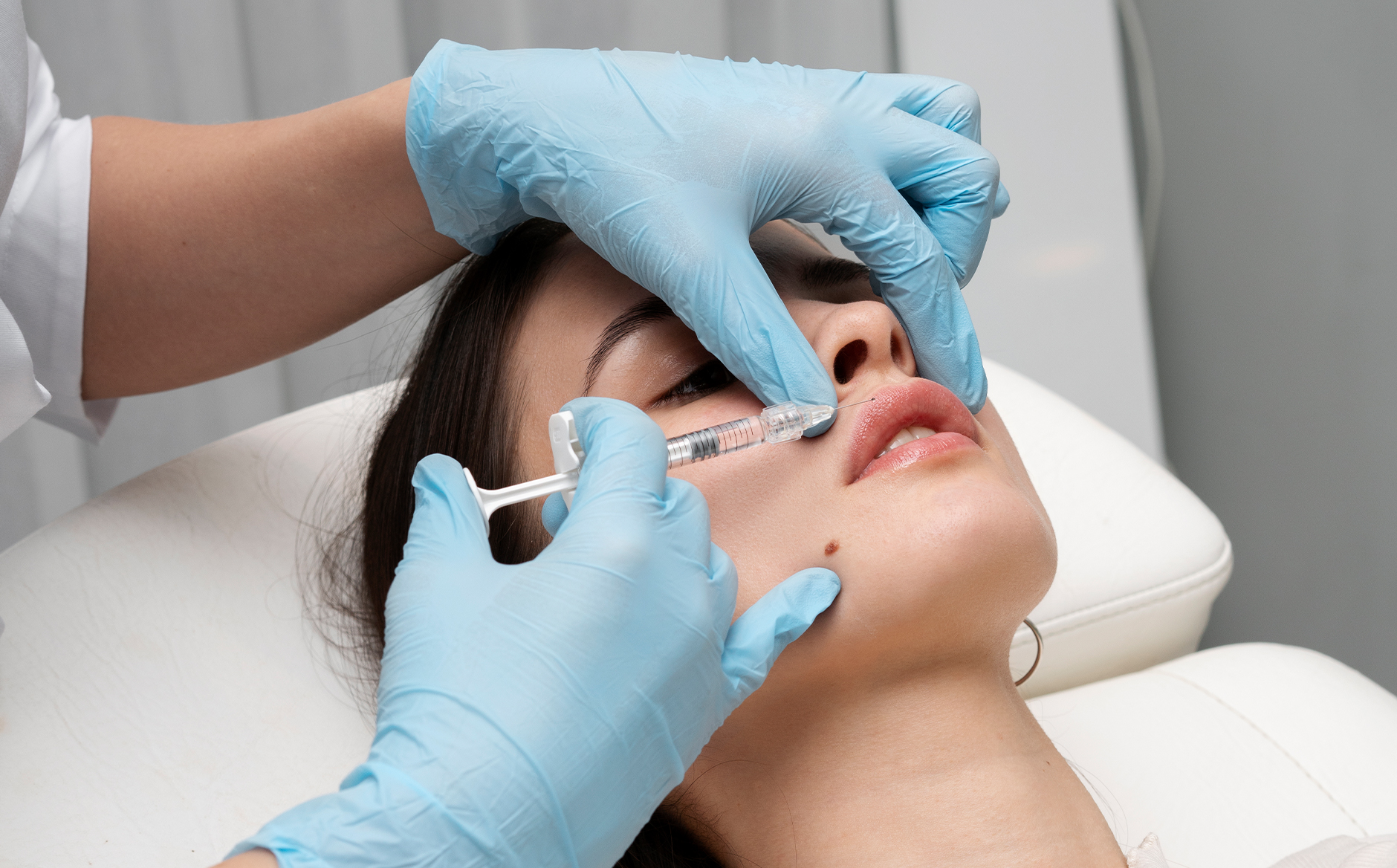 Nose & Lip Correction Surgery
