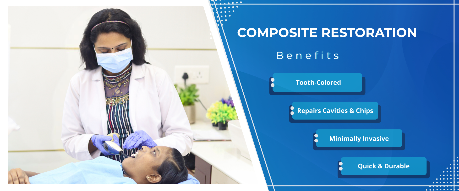 Composite Restorations
