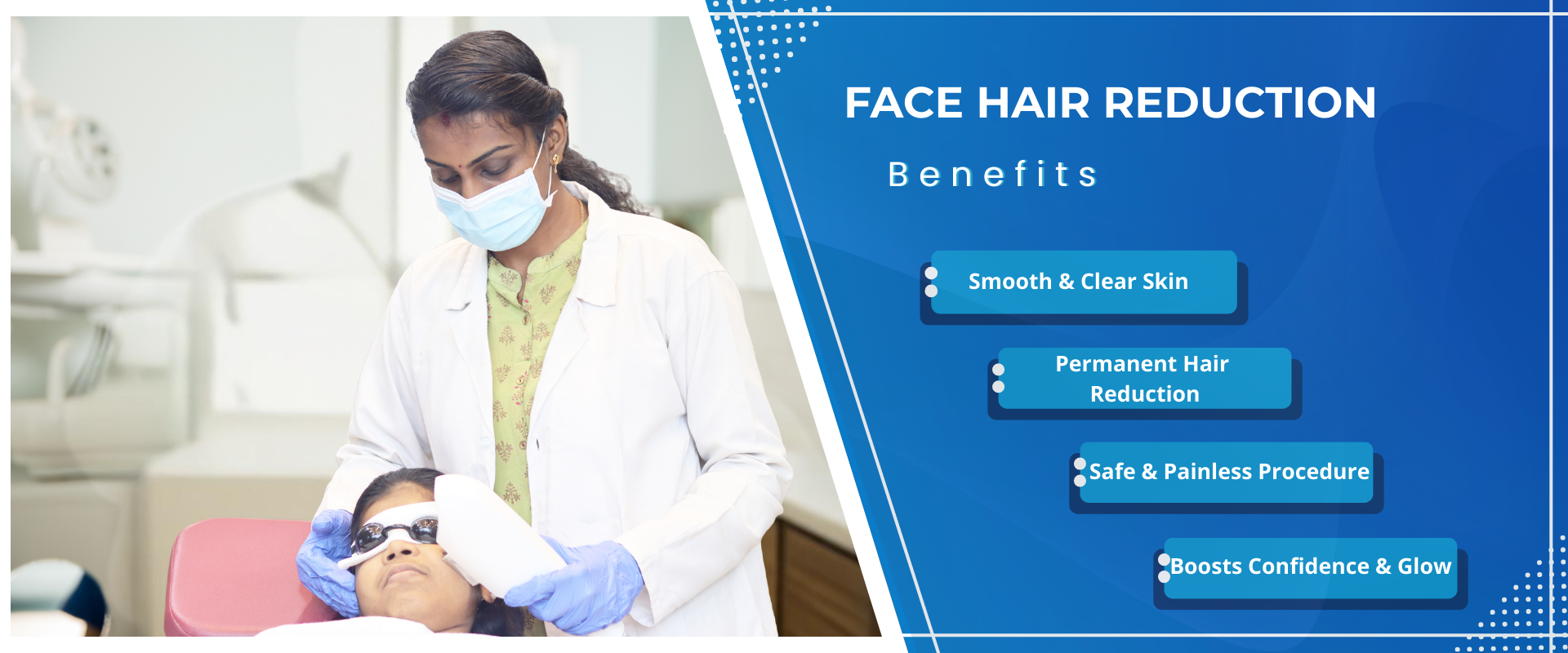 Hair Reduction Treatments