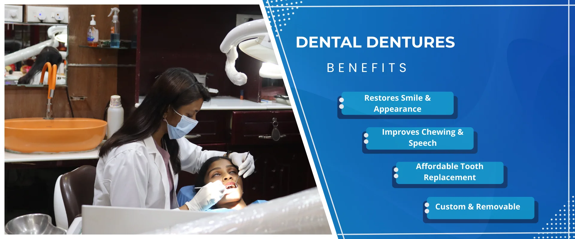Dental Dentures