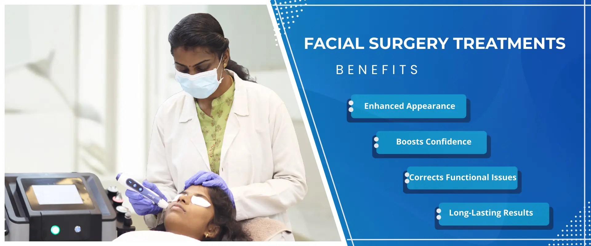 Facial surgery