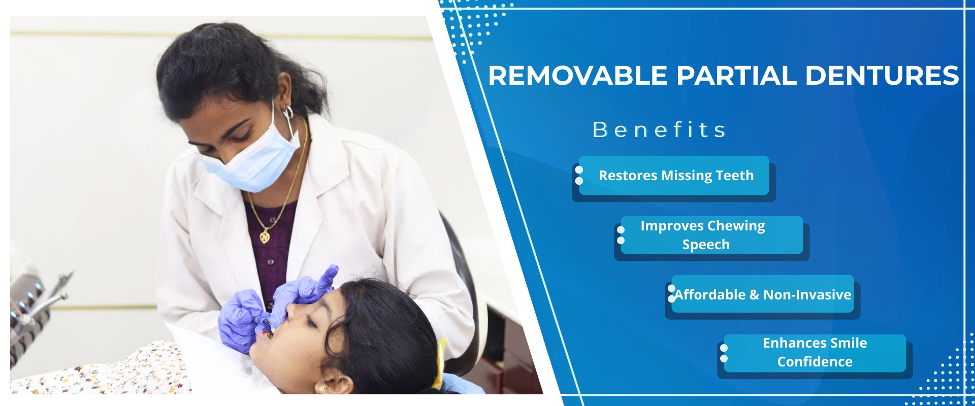 Removable Partial Dentures