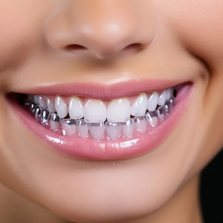 Clear Aligner Mistakes Visual - Jerushaligne