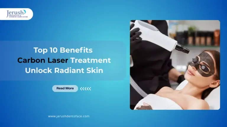 Top 10 Benefits of Carbon Laser Facial Treatment – Unlock Radiant Skin