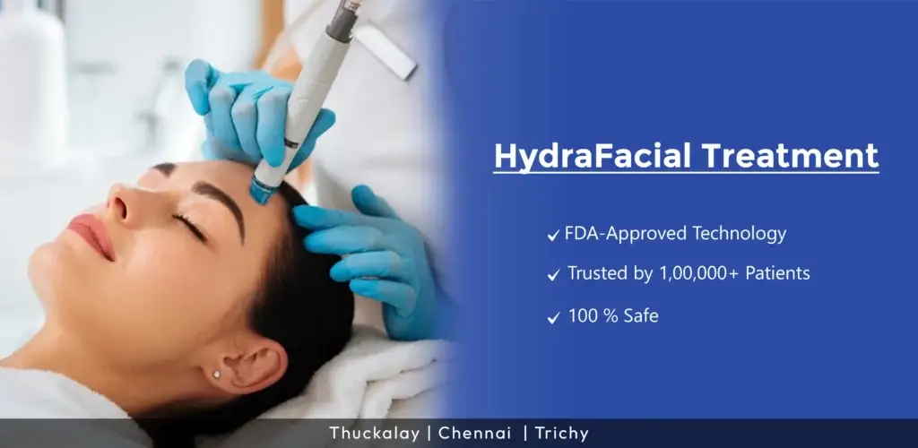 Hydra Facial Treatment