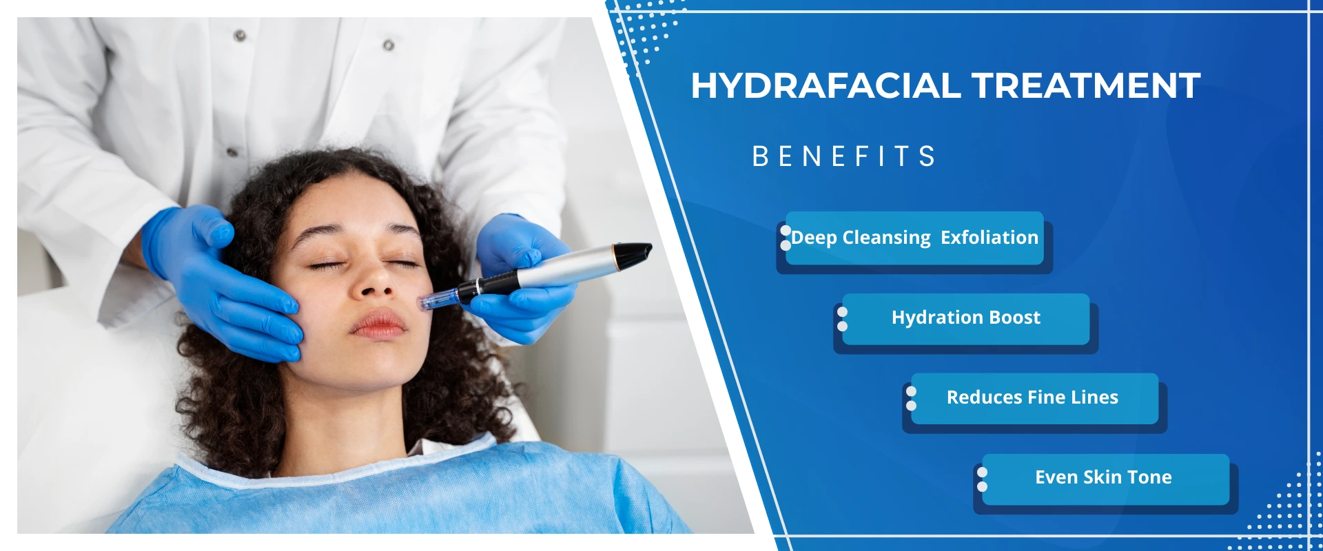 HydraFacial Treatment – For Radiant, Healthy Skin