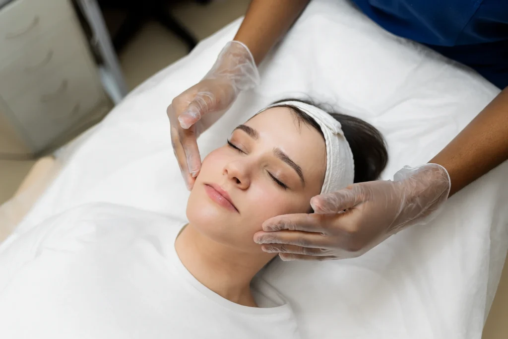 Benefits of skin whitening treatment