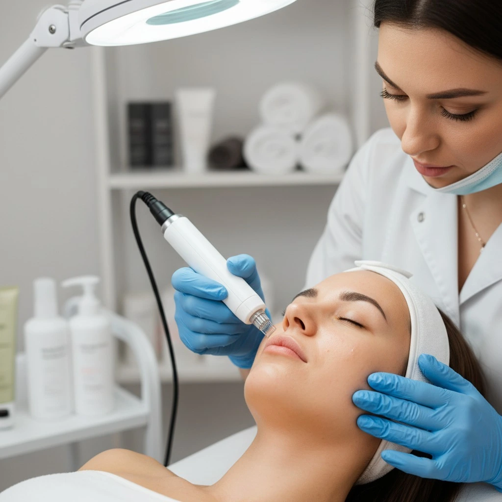 microneeding treatment