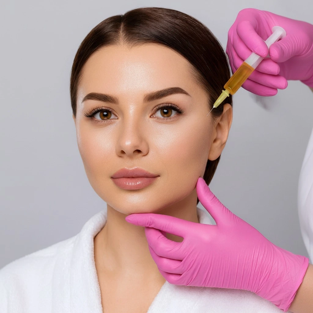 Glutathione injections