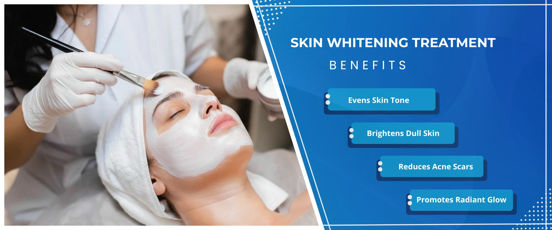 Skin Whitening Treatment in Trichy