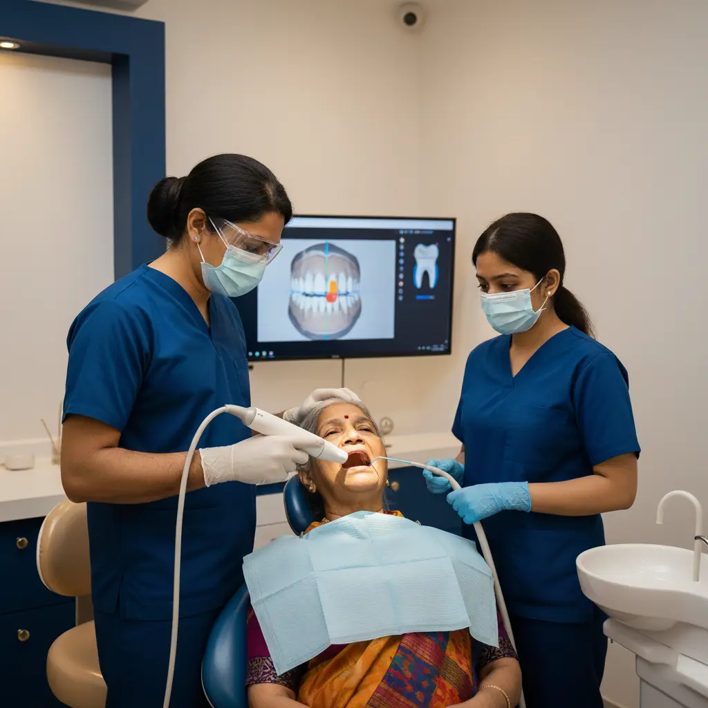 3d digital screening