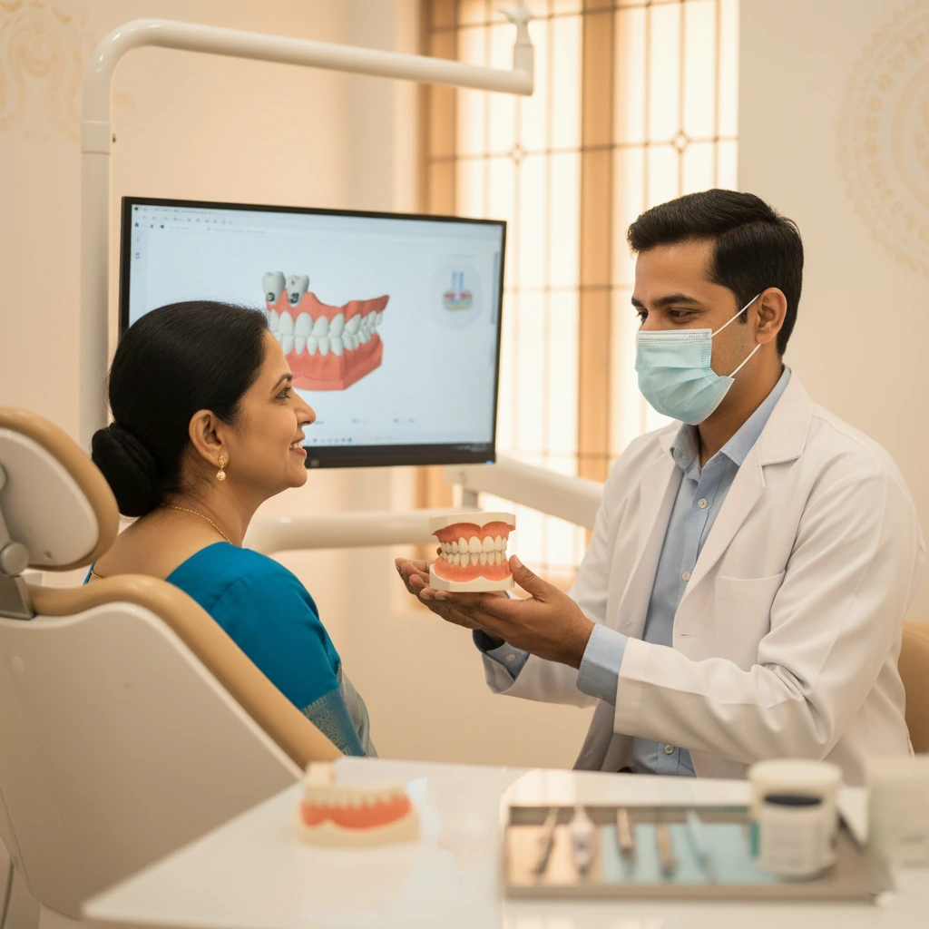 fixed partial denture