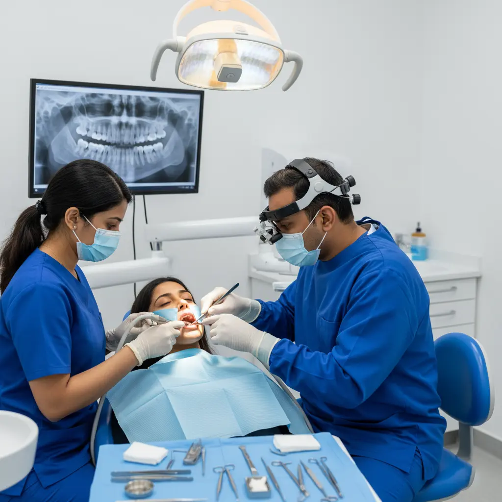 wisdom teeth removal